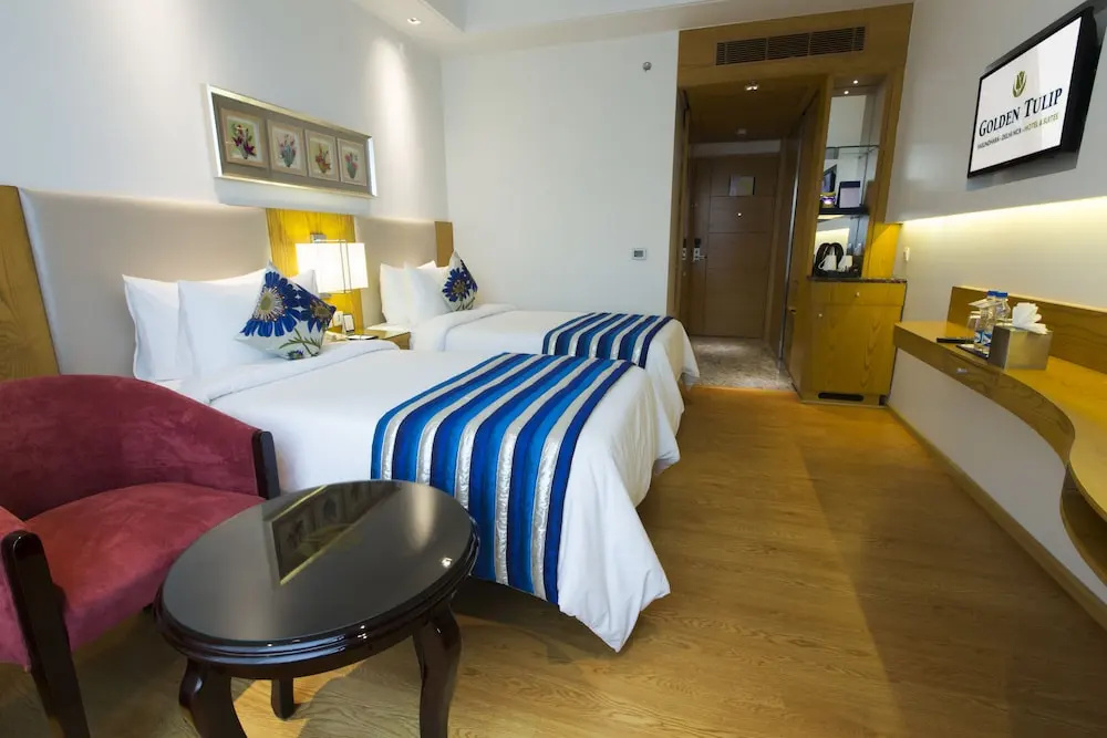 Ramada by Wyndham Ghaziabad Vasundhara - Chambres