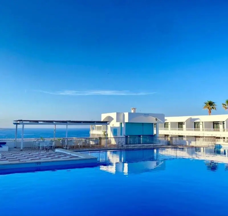 Aparthotel Beach Club - Chambres