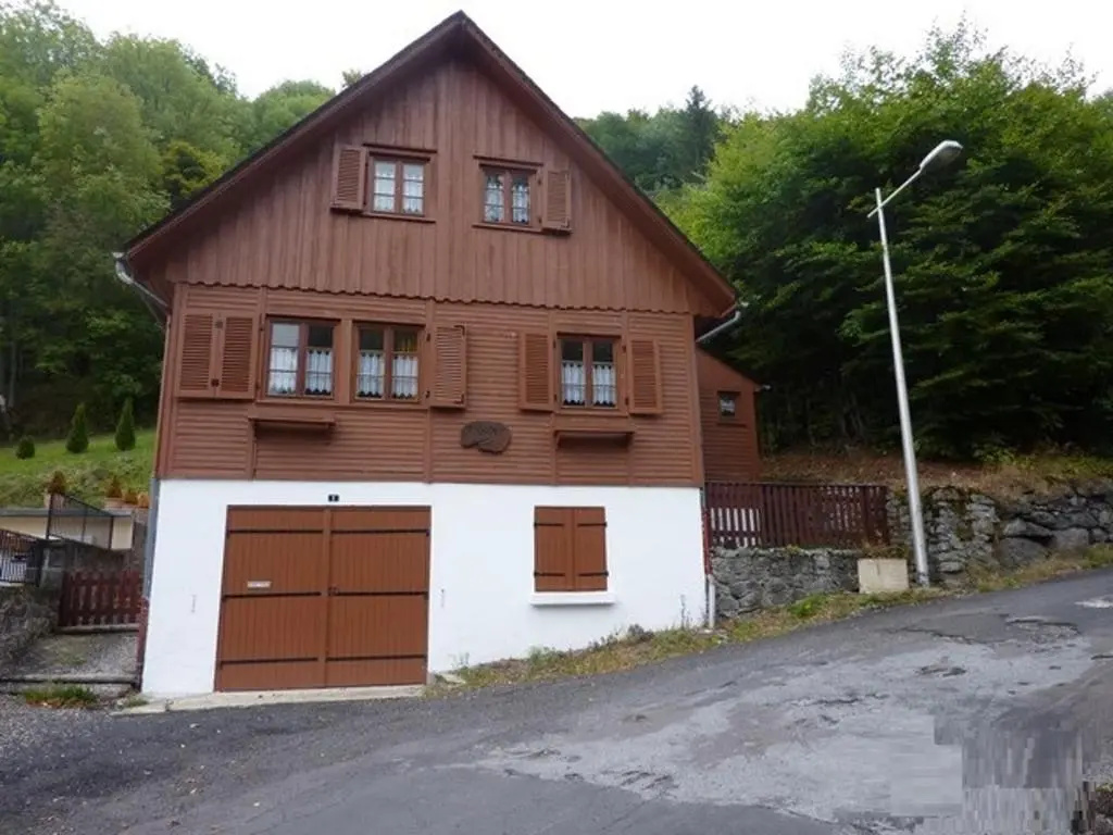 Maison Mont-Dore, 6 pièces, 8 personnes - FR-1-608-4