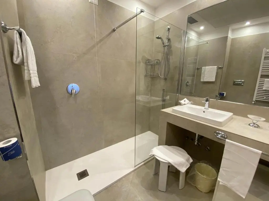 NSM Hotel Cicolella - Chambres