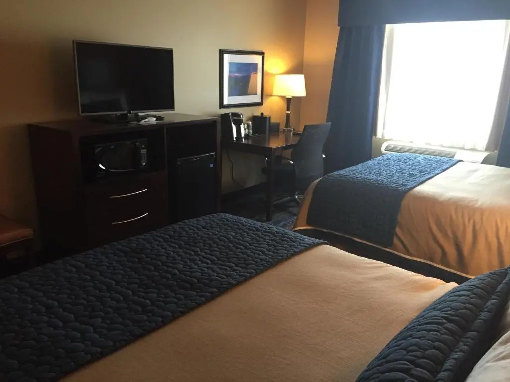 GrandStay Hotel & Suites Mount Horeb - Madison - Chambres
