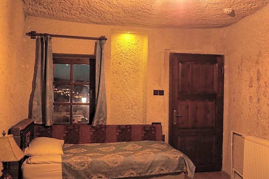 Номер Deluxe в Asteria Cave Hotel
