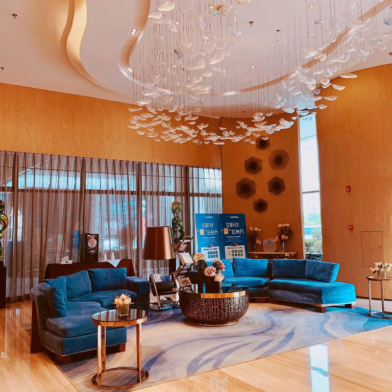 DaHengQin Superior Talent Residence - Général