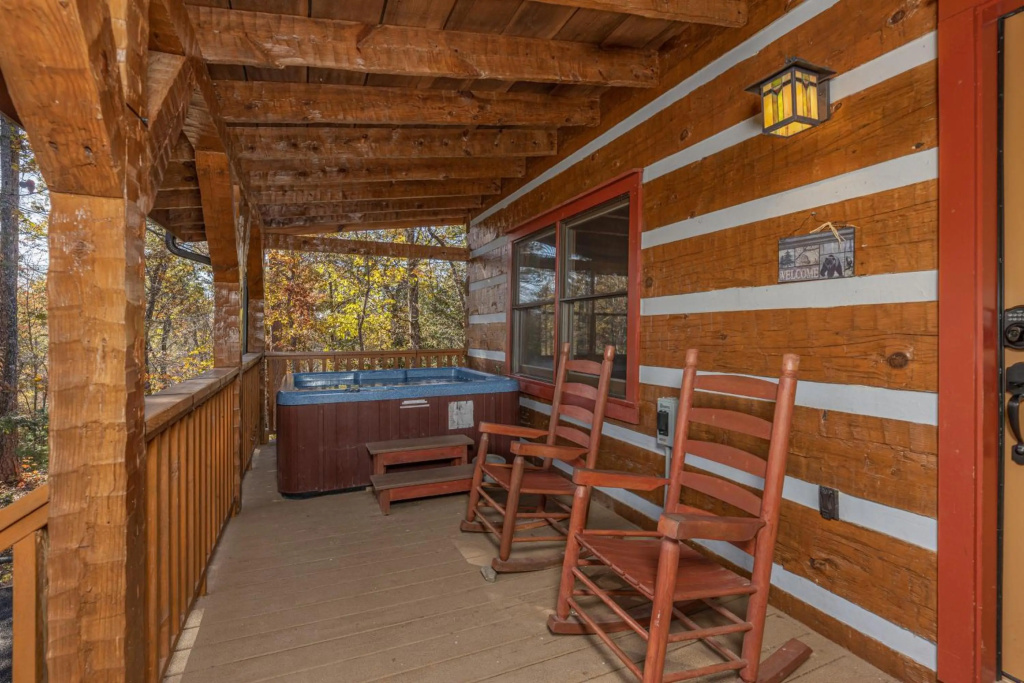 Appalachian Escape Cabin - Gatlinburg - Pigeon Forge - Smoky Mountains