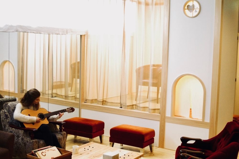SEACRET BASE EBISUTEI SOUZOU with SAKE BAR - Hostel 사진 17