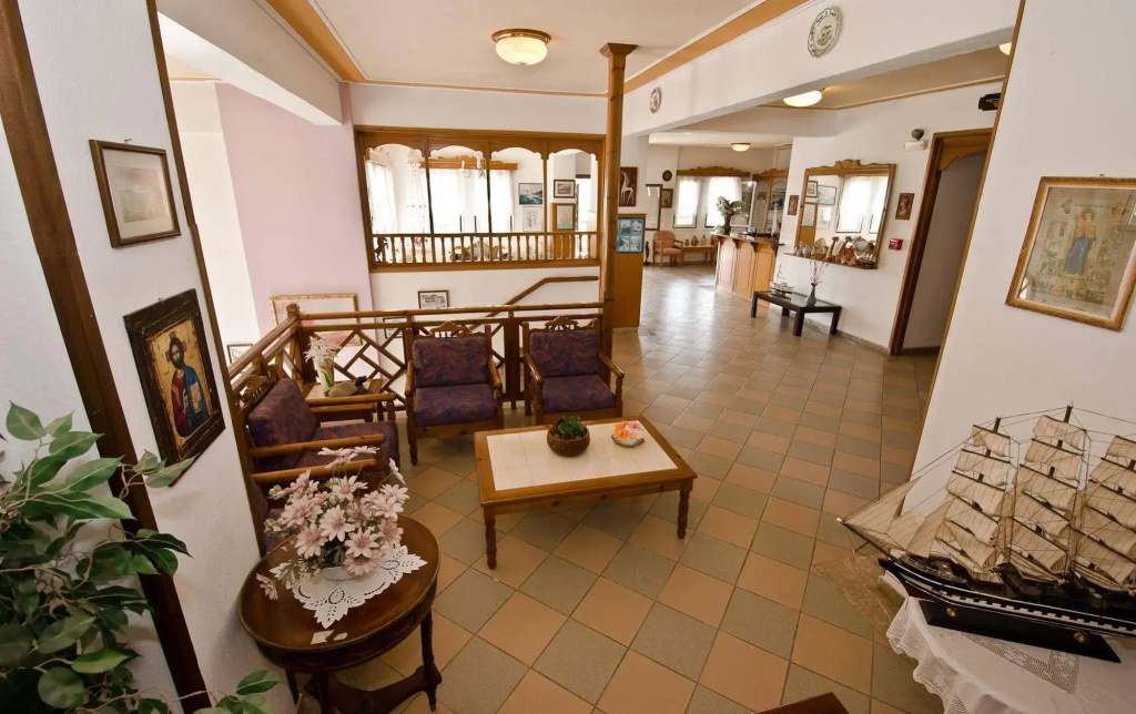 Elios Holidays Hotel - Général