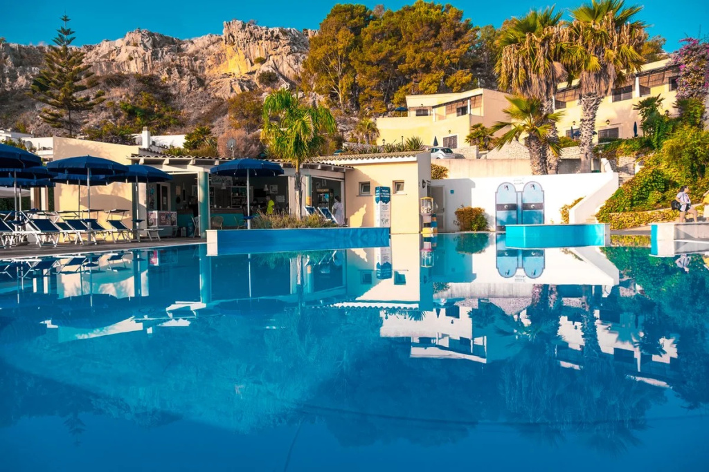 Villaggio Cala Mancina - Général