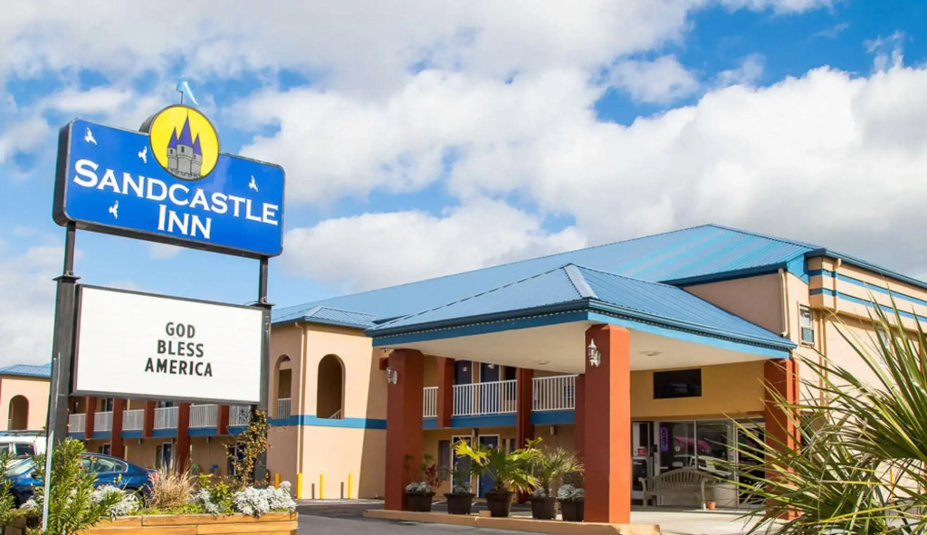 Sandcastle Inn
