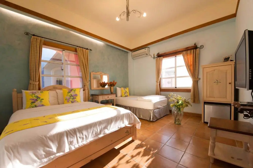 Comfort room