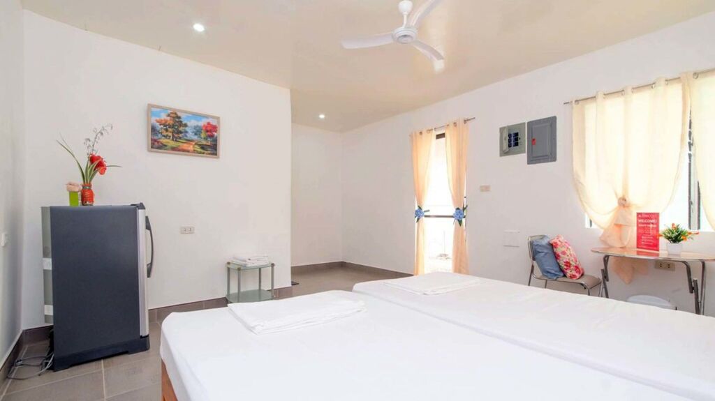 ZEN Rooms Basic Gerty's Place Moalboal