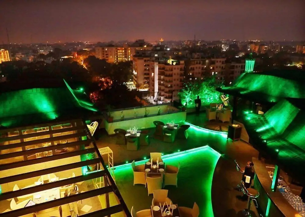Hotel Vijay Intercontinental - Général