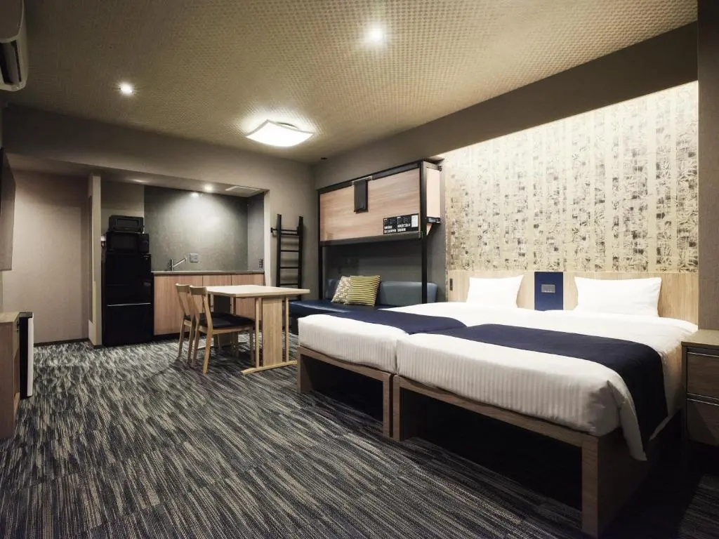 Отель MONday Apart Premium Akihabara в Токио