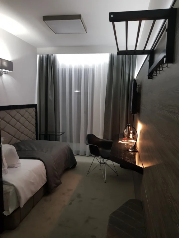Hotel Fado - Chambres