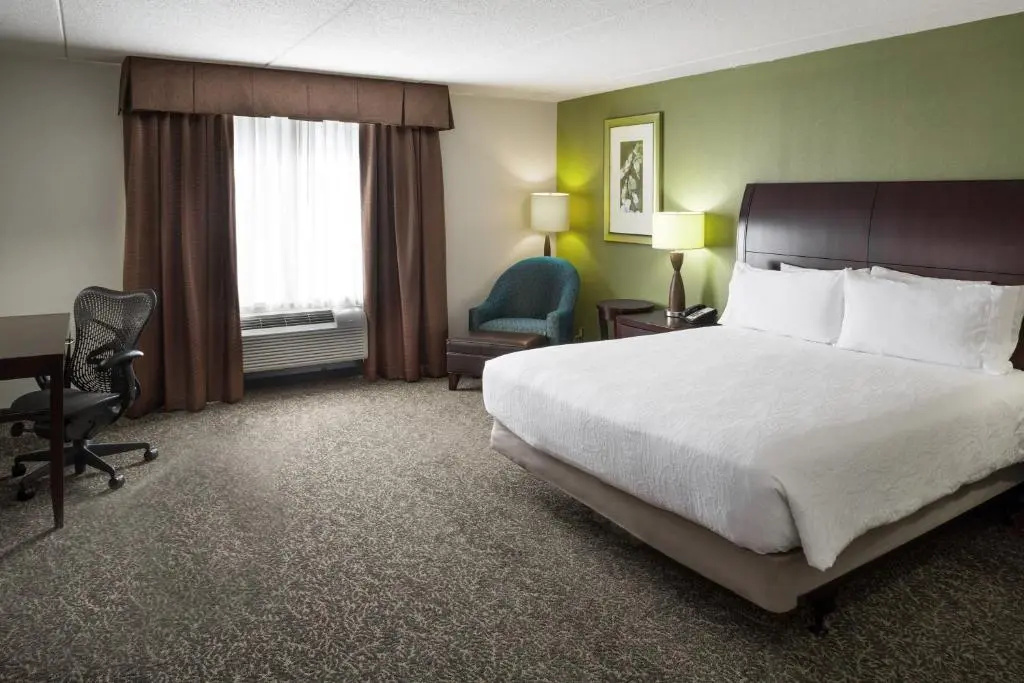 Hilton Garden Inn Hampton Coliseum Central - Chambres