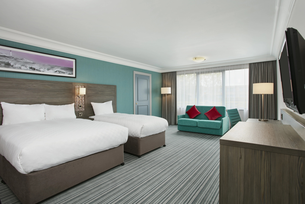 Leonardo Hotel and Conference Venue Aberdeen Airport - Général