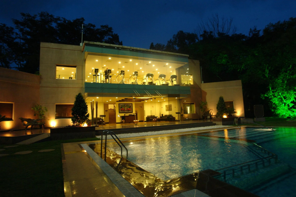 The Lalit Ashok Bangalore - Général