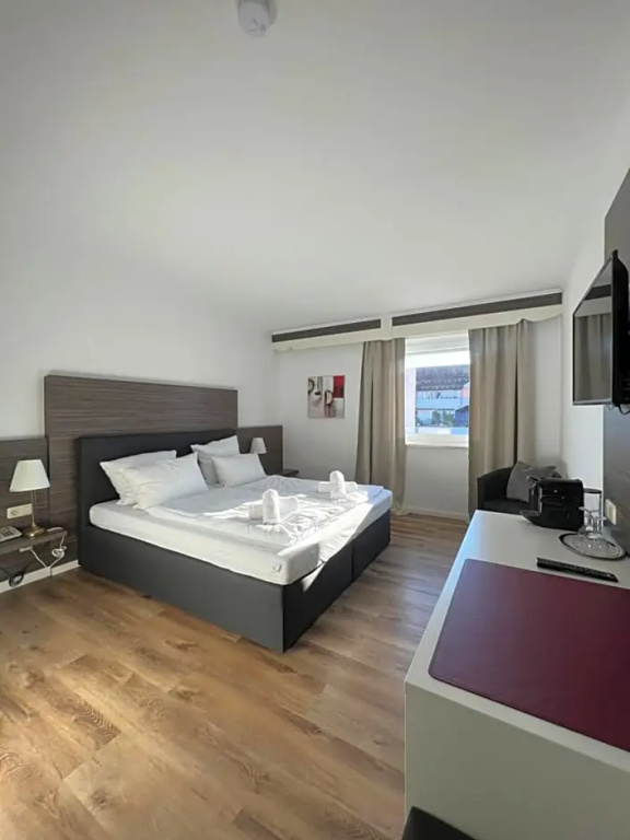 Hotel Mozart - Chambres