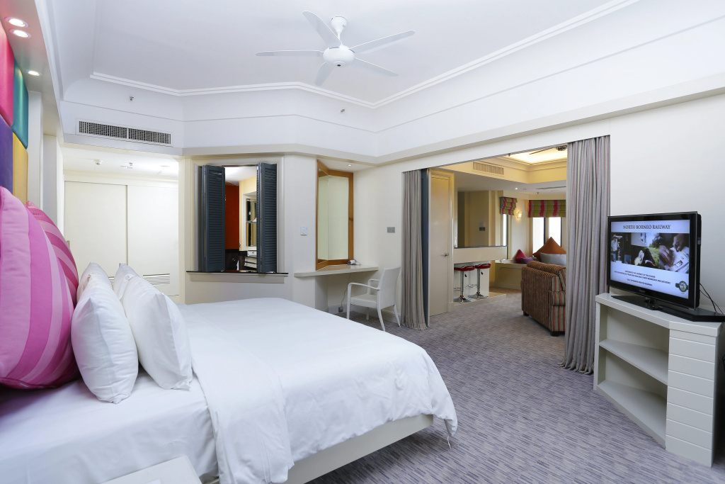 The Magellan Sutera Resort - Général