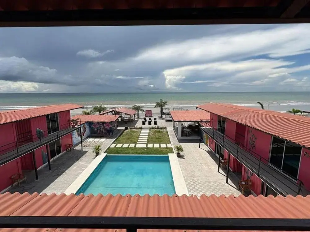 Hotel Casa Mezcal