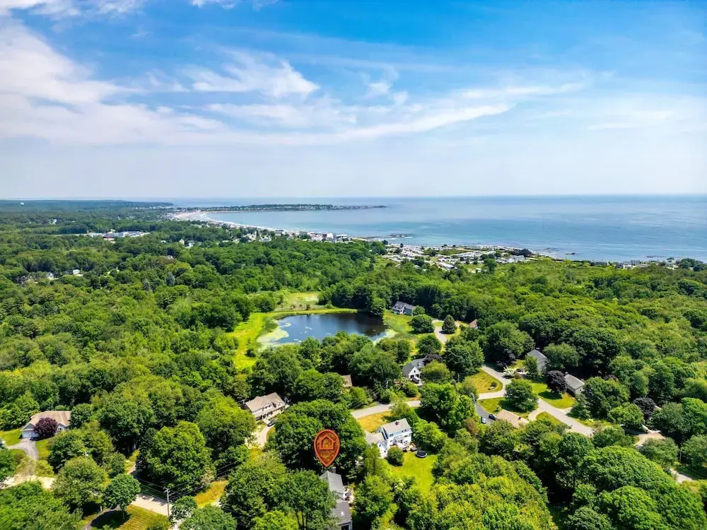 Maine Adventure 3BR Oasis Awaits!