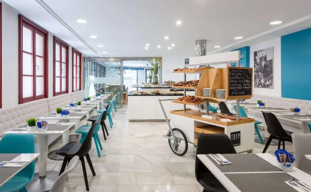 TRYP Ciudad de Alicante Hotel - Général