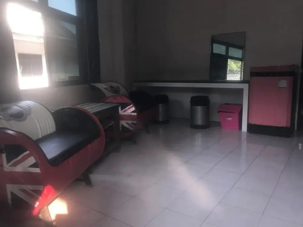 Кровать в общем номере в Palio Home - Hostel