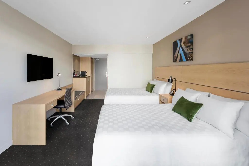 Crowne Plaza Hotel Queenstown by IHG - Chambres