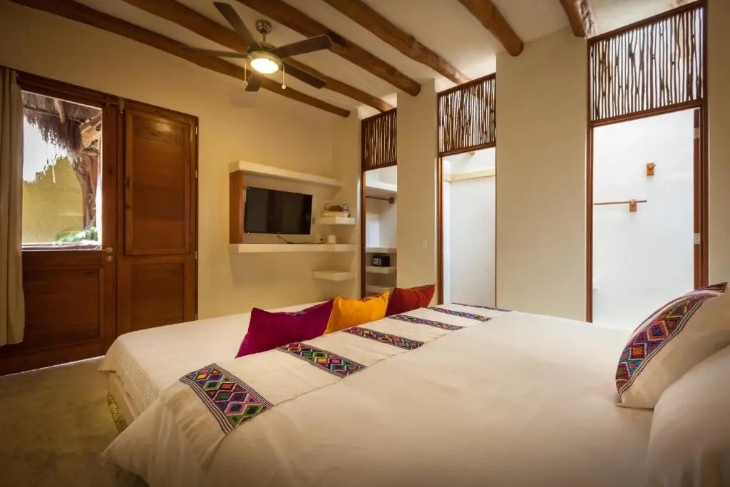 Superior Quadruple room