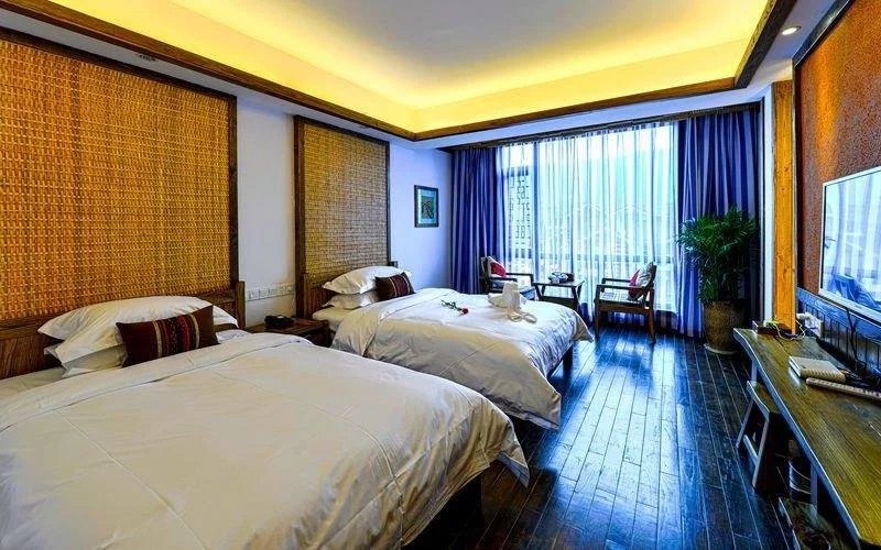 Zhangjiajie Xibujie Inn - Général