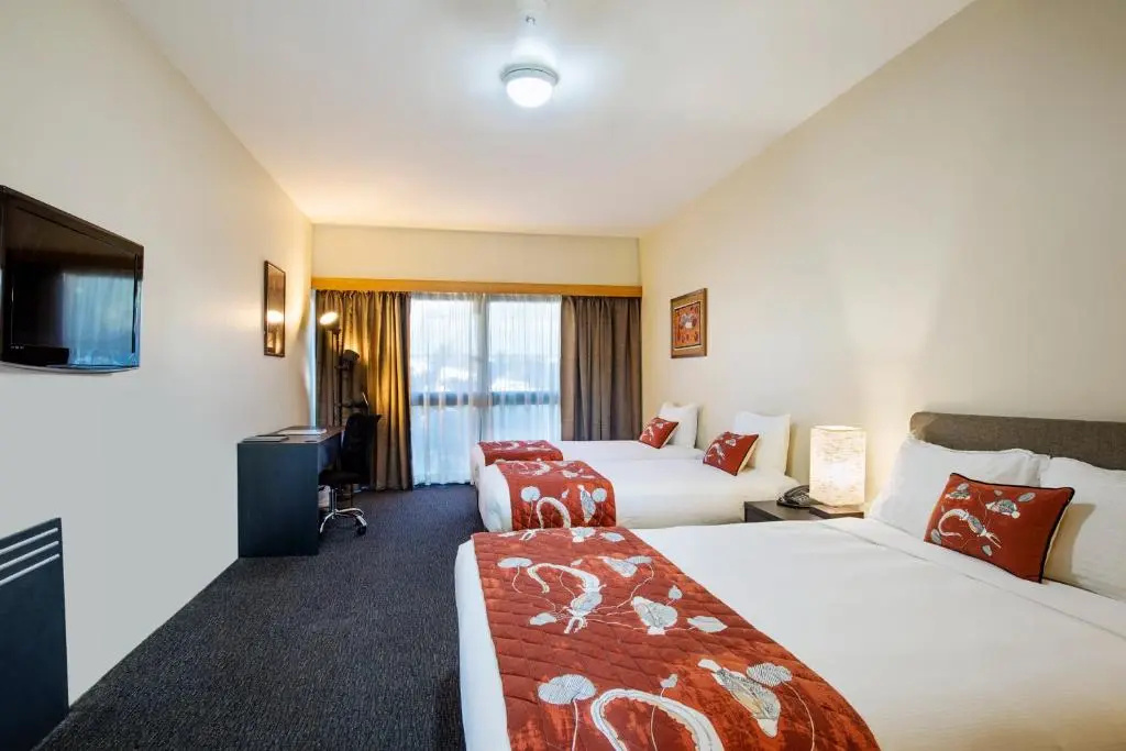 Mercure Kakadu Crocodile Hotel - Chambres