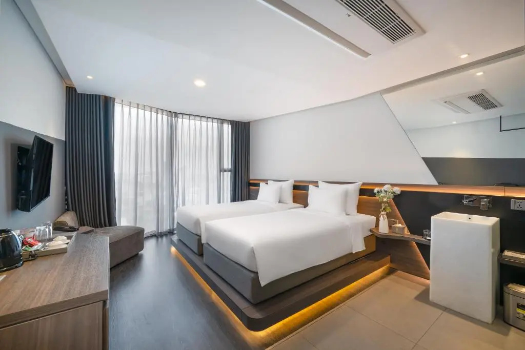 Deluxe room