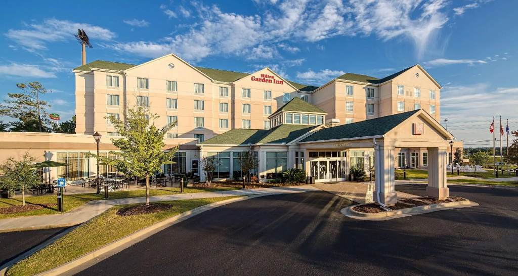 Hilton Garden Inn Augusta - Chambres