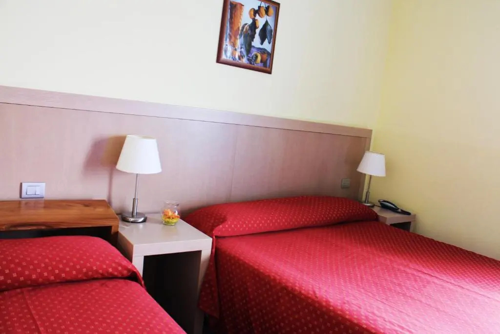 Hotel Cristallo - Chambres
