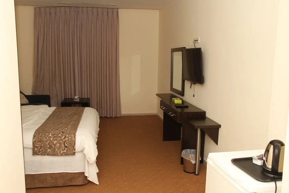 Jeddah Palace Hotel - Chambres