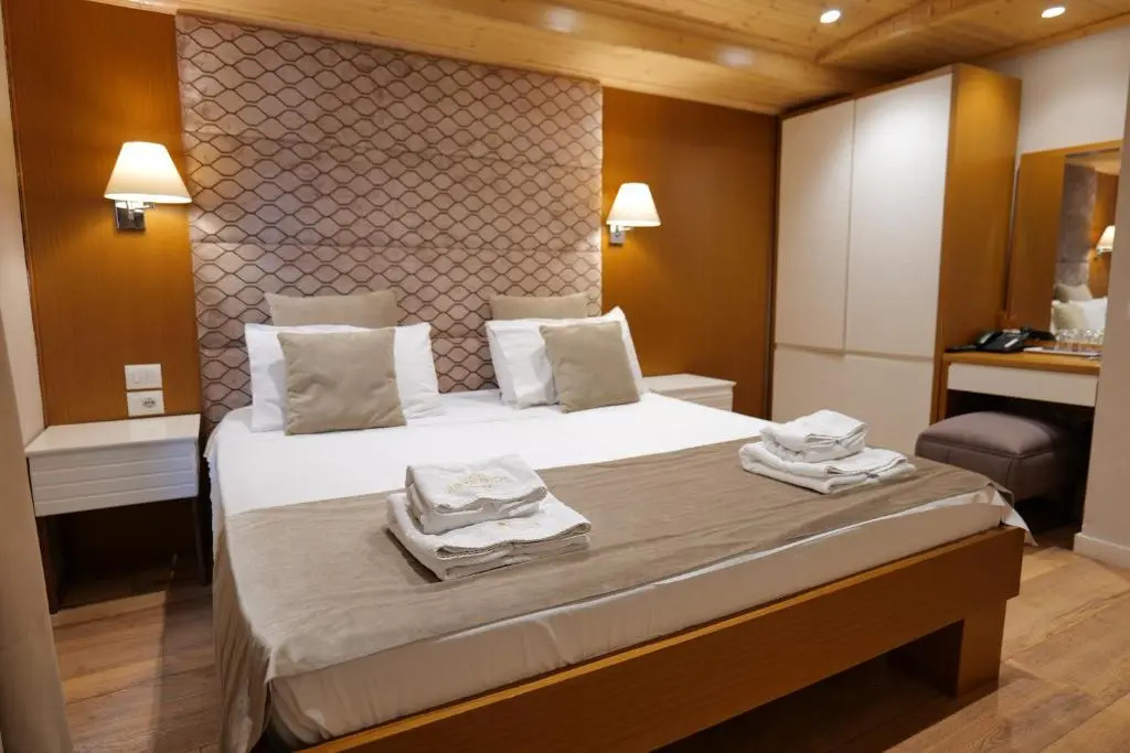 Queen Hotel - Chambres