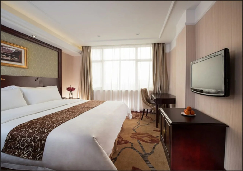 Vienna Hotel Heyuan Hongxing Road Branch - фото 3