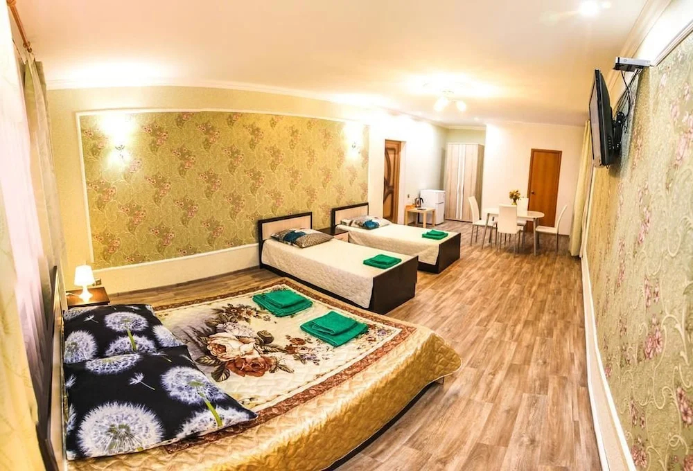 Отель «Мега» — фото 5