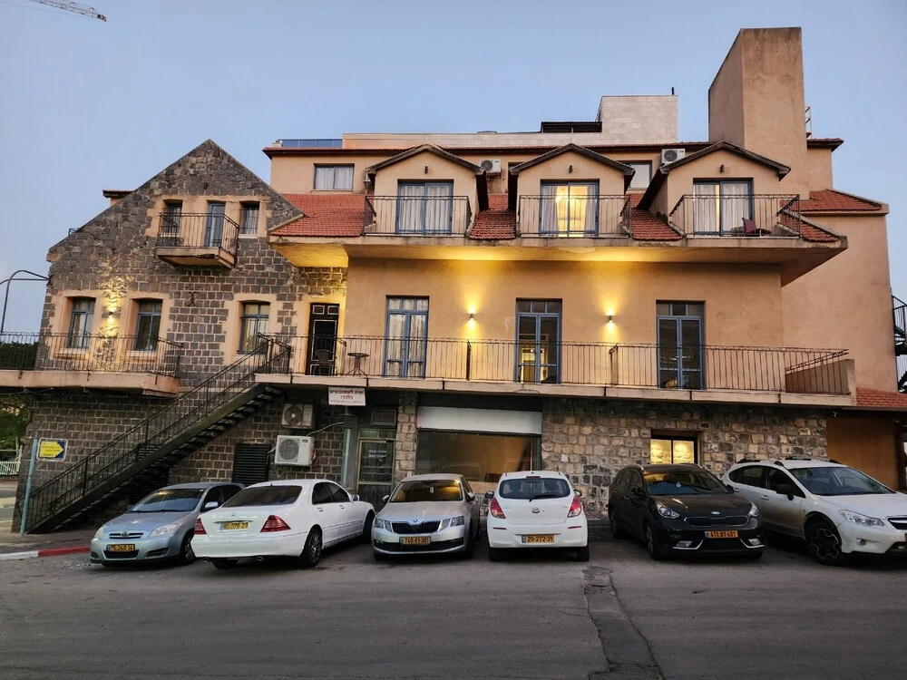 Tiberia hotel