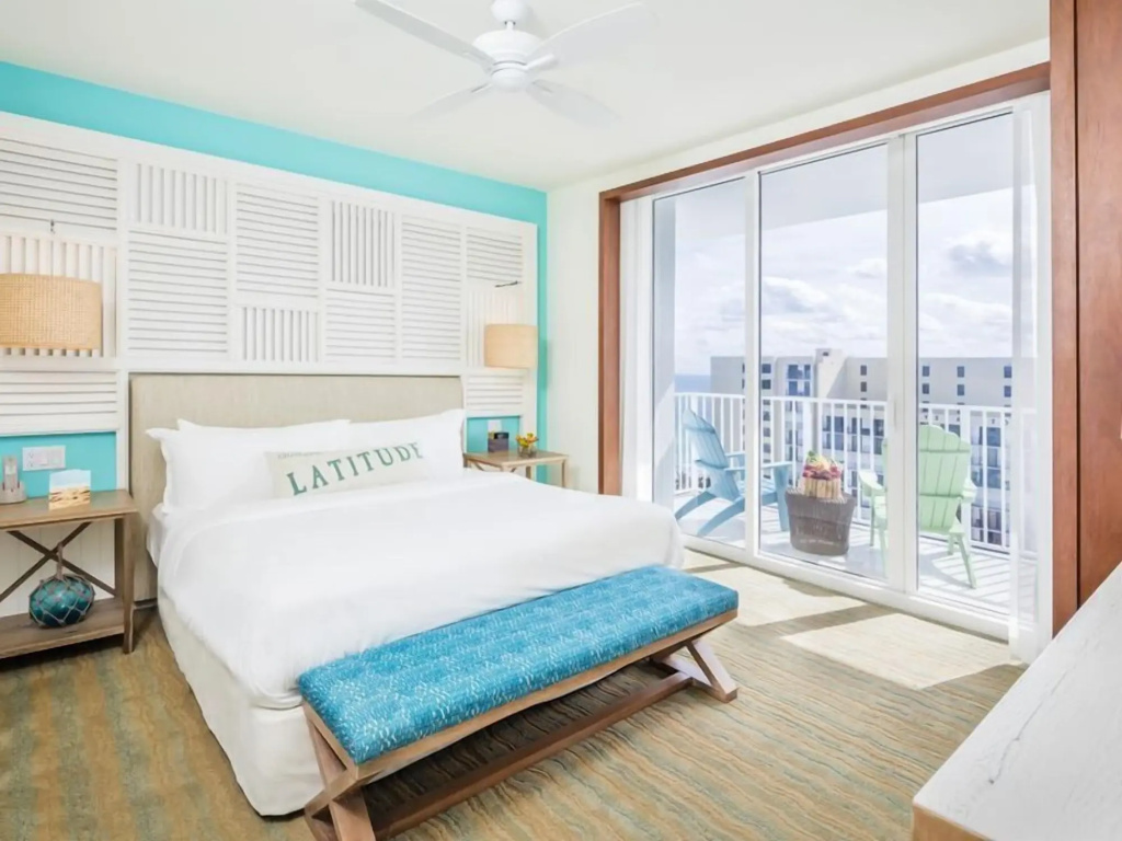 Margaritaville Hollywood Beach Resort - Général