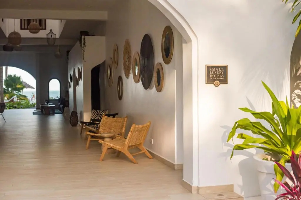 Amani Boutique Hotel - Small Luxury Hotels of the World — фото