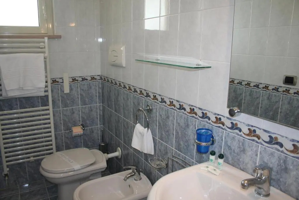 Hotel Diamante - Chambres