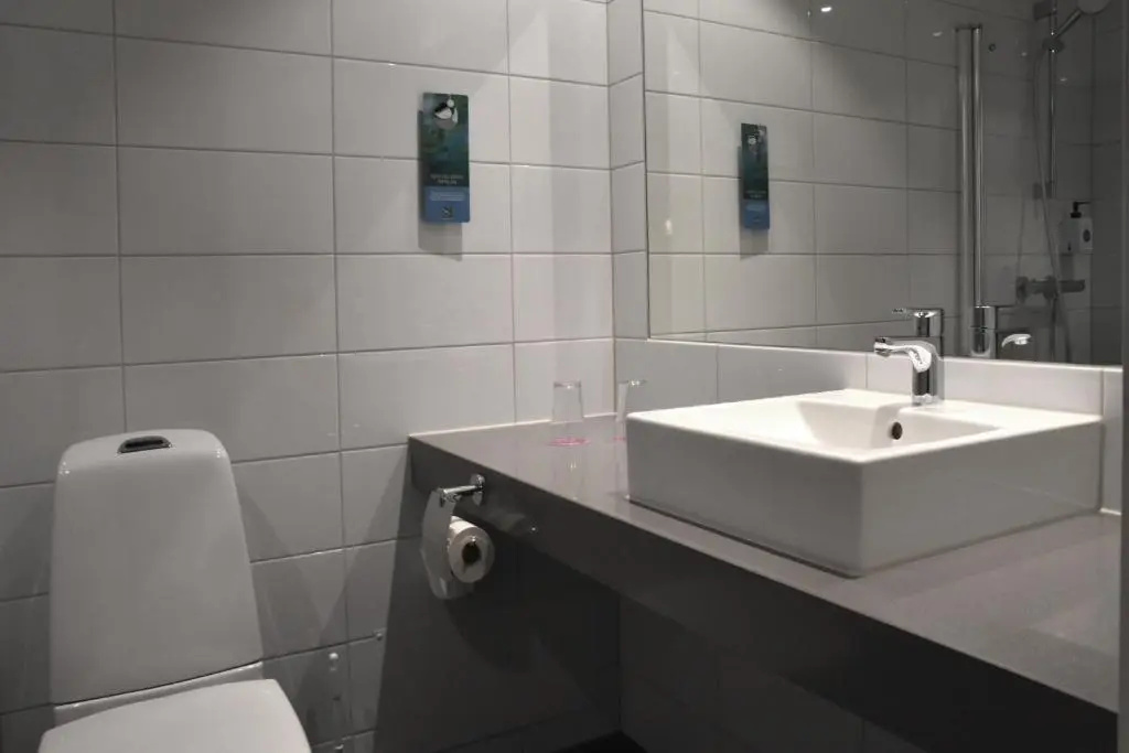 Quality Hotel Winn Gotenborg - Chambres