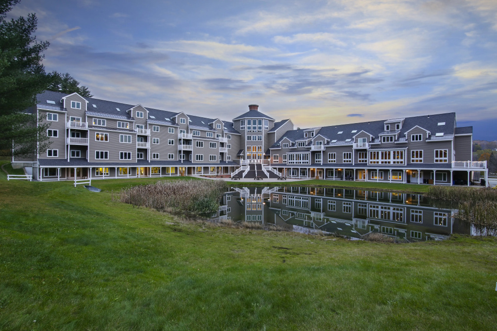 Holiday Inn Club Vacations Mount Ascutney Resort by IHG
