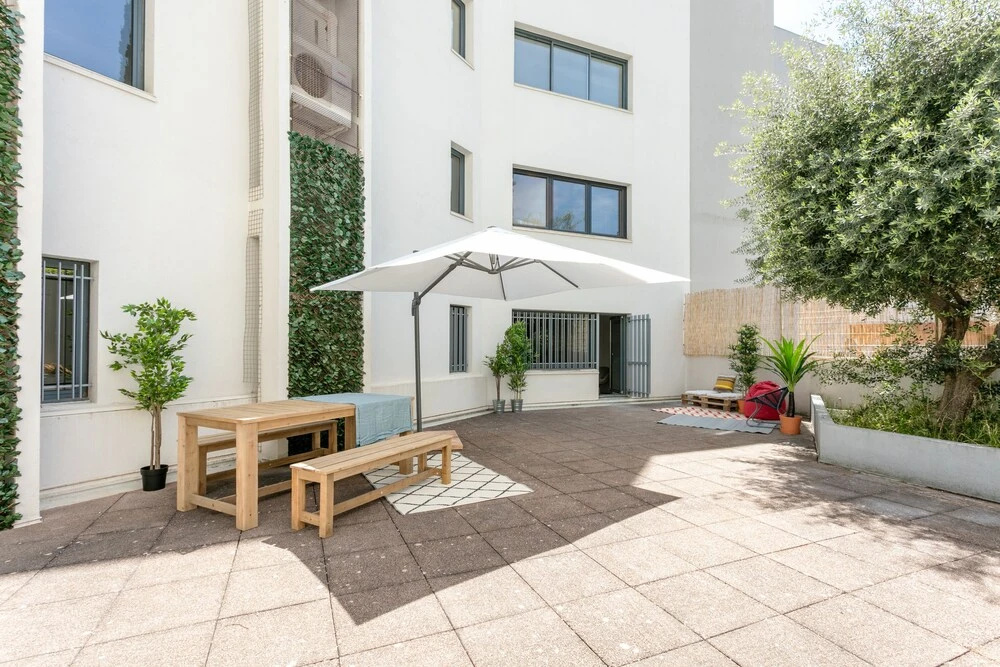 Coeur Urbain Apartments - Les Arceaux