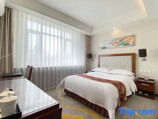 Jilin Province Hotel - Chambres