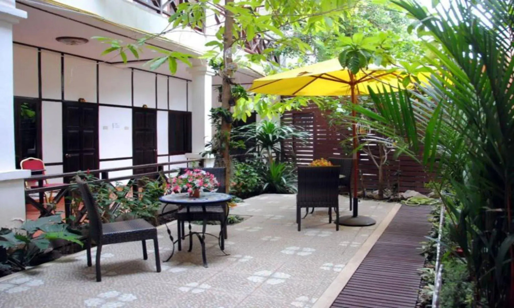 Suksavanh River Hotel - Général