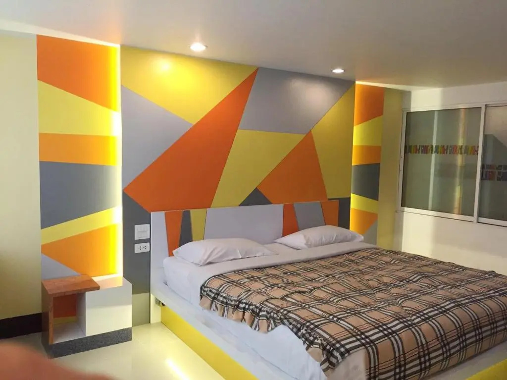 Win Hotel Phayao - Chambres
