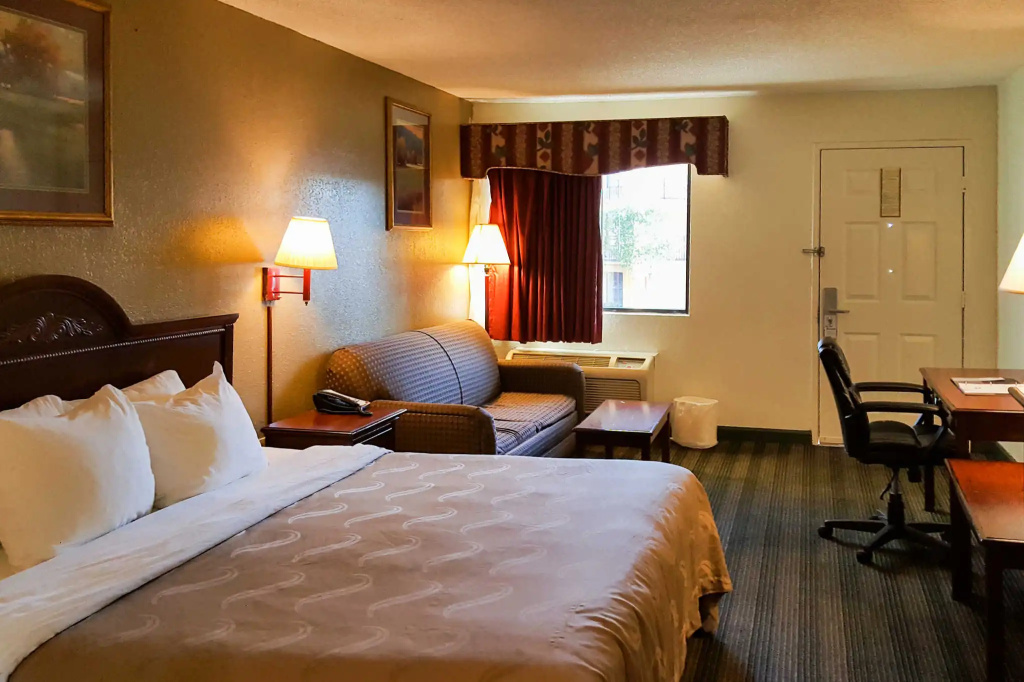 Standard room