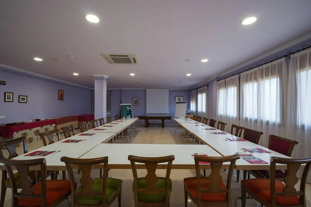 Hotel Restaurante Venta Juanilla - Général