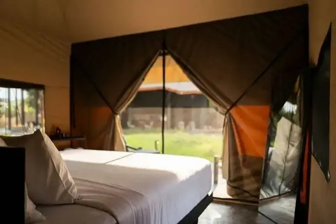 Toteme Glamping — фото